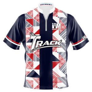 Track Patriot Vest Jersey