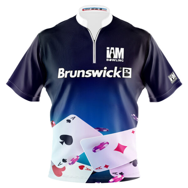 Brunswick Flying Aces Jersey