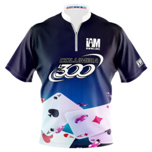 Columbia 300 Flying Aces Jersey