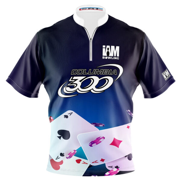 Columbia 300 Flying Aces Jersey
