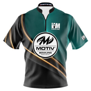 Motiv Circle Emerald Allure Jersey