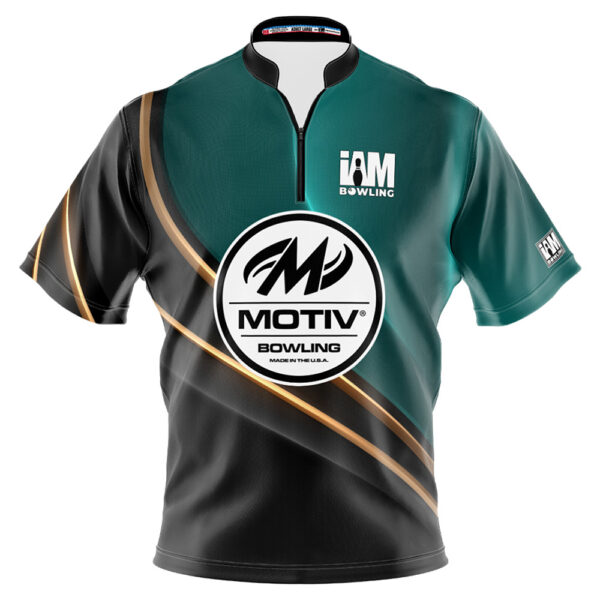 Motiv Circle Emerald Allure Jersey
