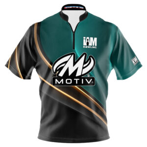 Motiv “M” Emerald Allure Jersey