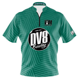 DV8 Moss Matrix Jersey