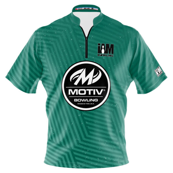 Motiv Circle Moss Matrix Jersey