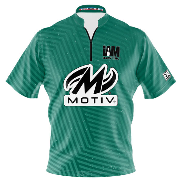 Motiv "M" Moss Matrix Jersey