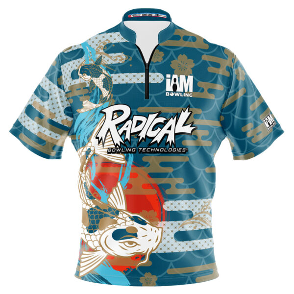 Radical Koi Oasis Jersey