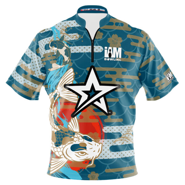 Roto Grip Star Koi Oasis Jersey