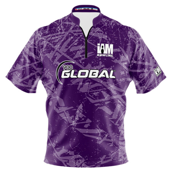900 Global Purple Haze Jersey