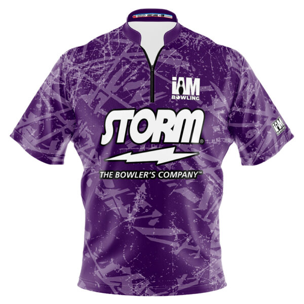 Storm Purple Haze Jersey