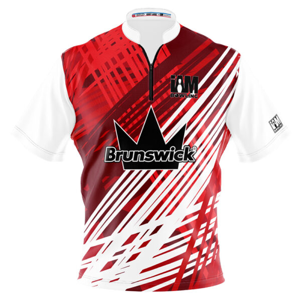 Brunswick Crown Scarlet Stitch Jersey
