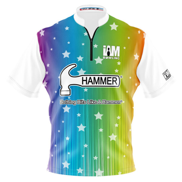 Hammer Rainbow Stars Jersey