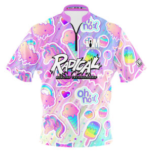 Radical Unicorn Confections Jersey