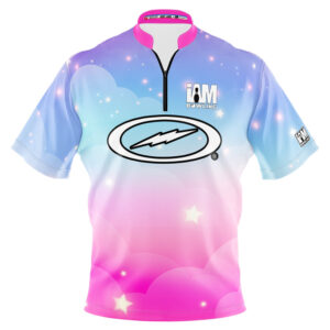 Storm Bolt Unicorn Cotton Clouds Jersey