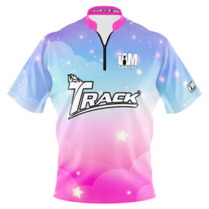 Track Unicorn Cotton Clouds Jersey