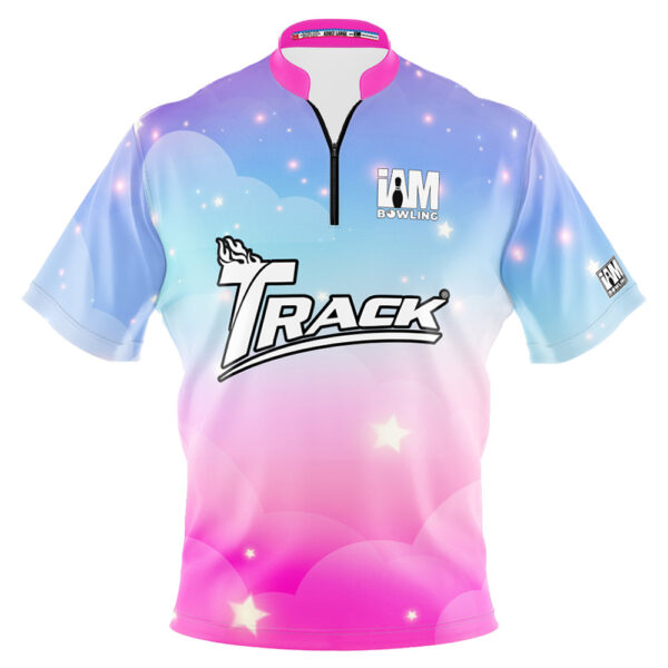 Track Unicorn Cotton Clouds Jersey