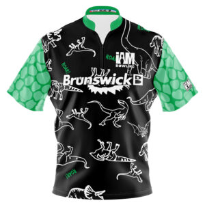 Brunswick Jurassic Jam Jersey