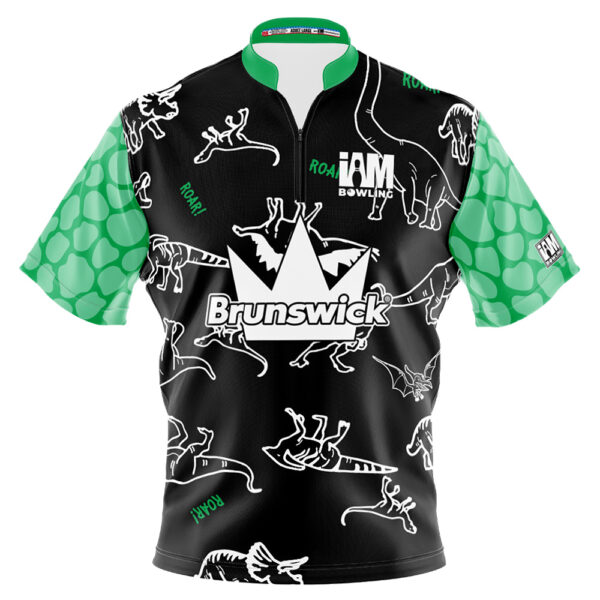 Brunswick Crown Jurassic Jam Jersey