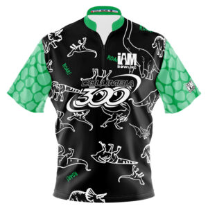 Columbia 300 Jurassic Jam Jersey