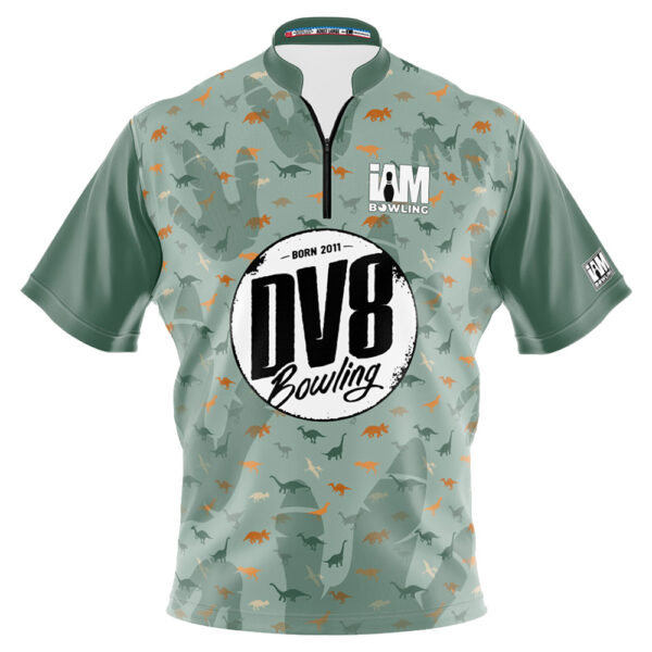 DV8 Dino Stomping Grounds Jersey