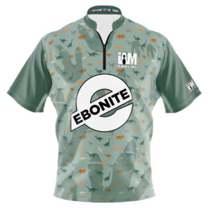 Ebonite Dino Stomping Grounds Jersey