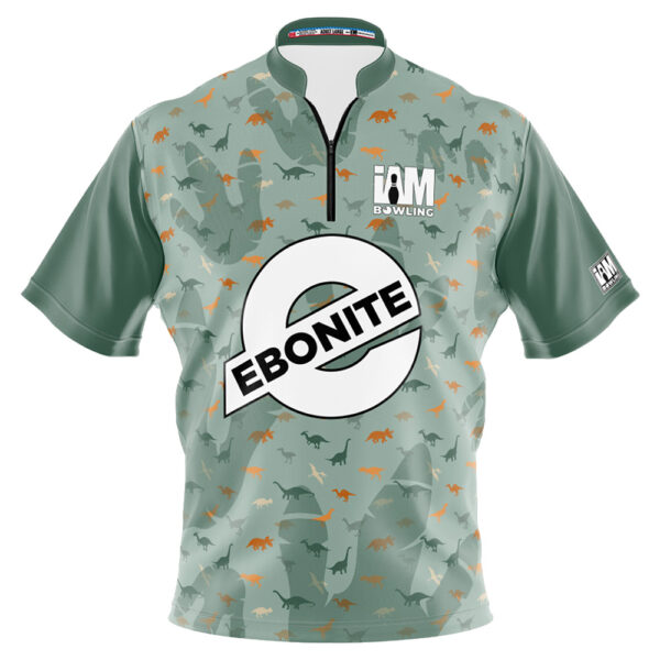 Ebonite Dino Stomping Grounds Jersey