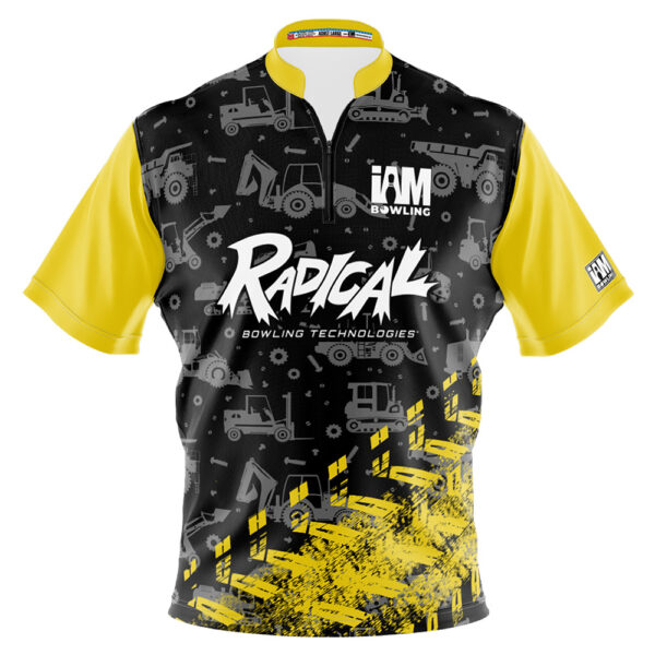 Radical Construction Crew Jersey