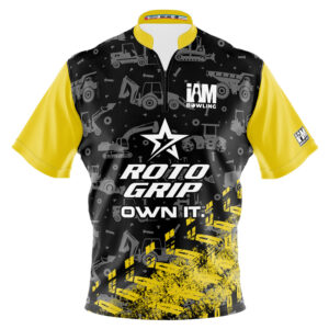 Roto Grip Construction Crew Jersey