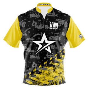 Roto Grip Star Construction Crew Jersey