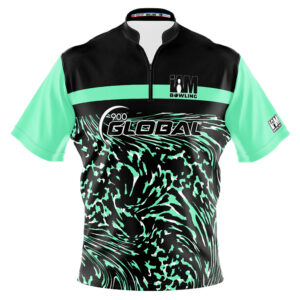 900 Global Cyber Drift Jersey
