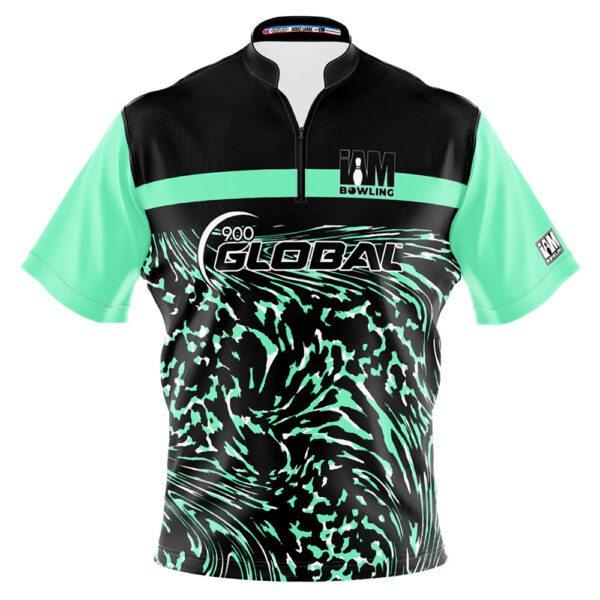 900 Global Cyber Drift Jersey
