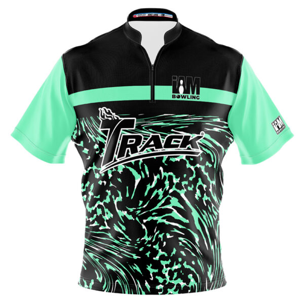 Track Cyber Drift Jersey