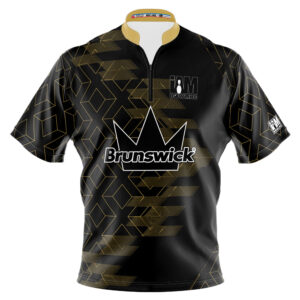 Brunswick Crown Shadow Alloy Jersey