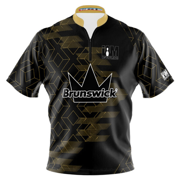 Brunswick Crown Shadow Alloy Jersey