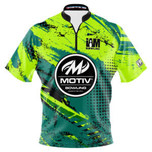 Motiv Circle Cyber Blitz Jersey