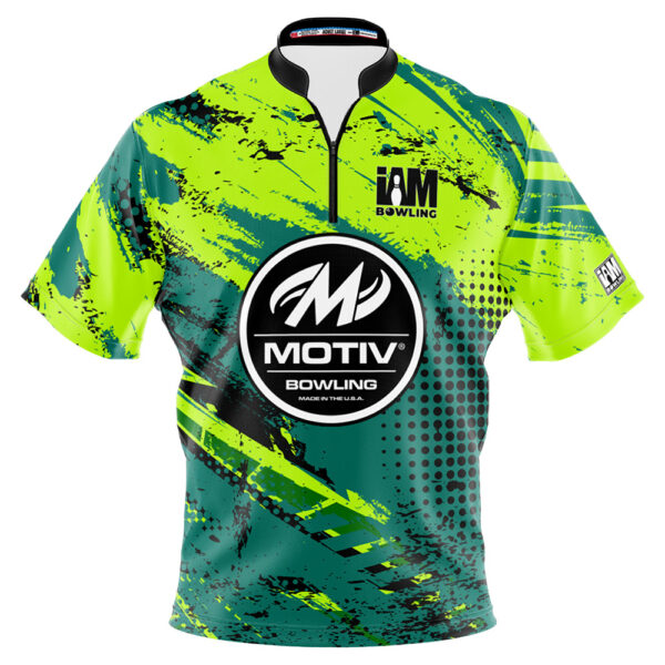Motiv Circle Cyber Blitz Jersey