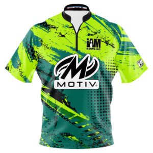 Motiv “M” Cyber Blitz Jersey
