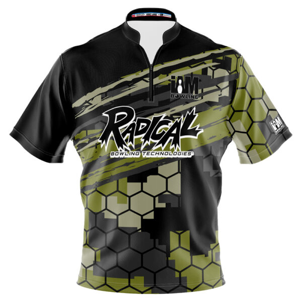Radical Stealth Mode Jersey