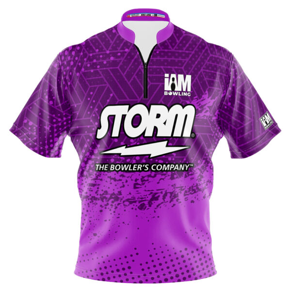 Storm Plum Prism Jersey