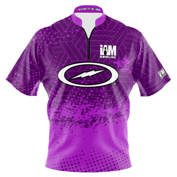 Storm Bolt Plum Prism Jersey