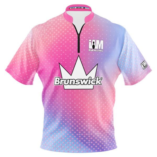 Brunswick Crown Sorbet Sky Jersey