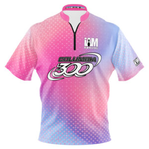 Columbia 300 Sorbet Sky Jersey