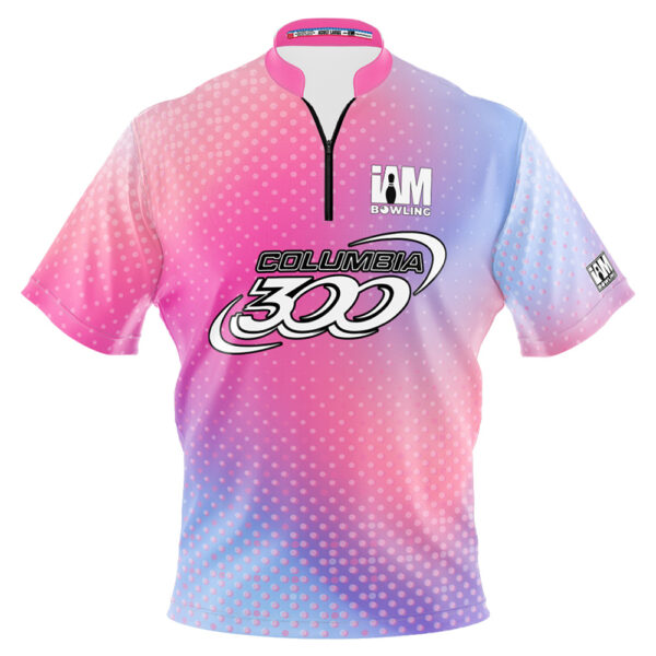 Columbia 300 Sorbet Sky Jersey