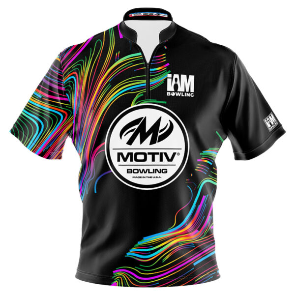 Motiv Circle Hyper Wave Jersey