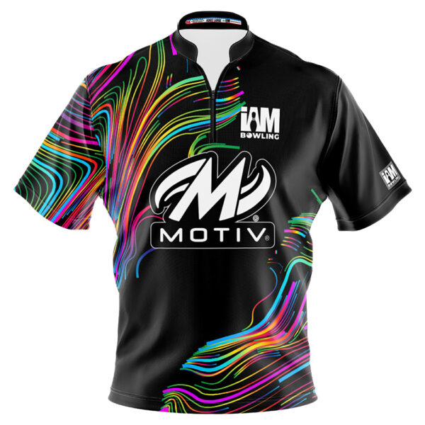 Motiv "M" Hyper Wave Jersey