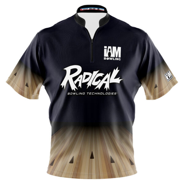 Radical Patriotic Bowling Eagle Jersey