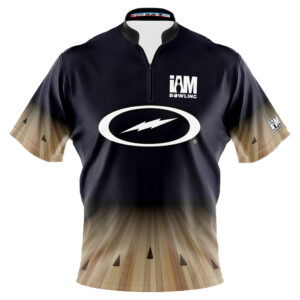 Storm Bolt Patriotic Bowling Eagle Jersey