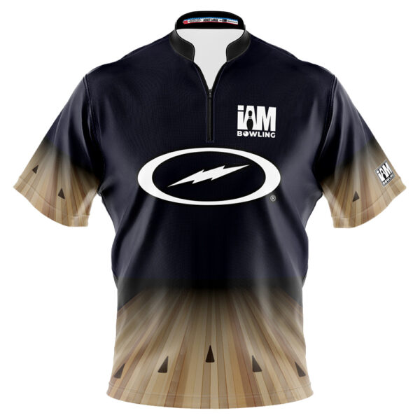 Storm Bolt Patriotic Bowling Eagle Jersey