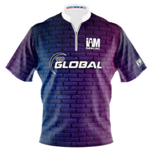 900 Global Purple Bricks Jersey
