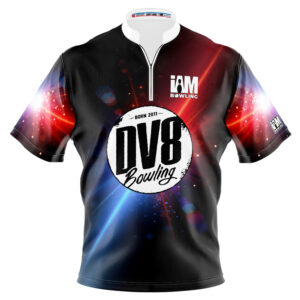 DV8 Laser Fusion Jersey